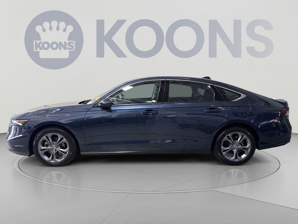 Honda Accord 2024