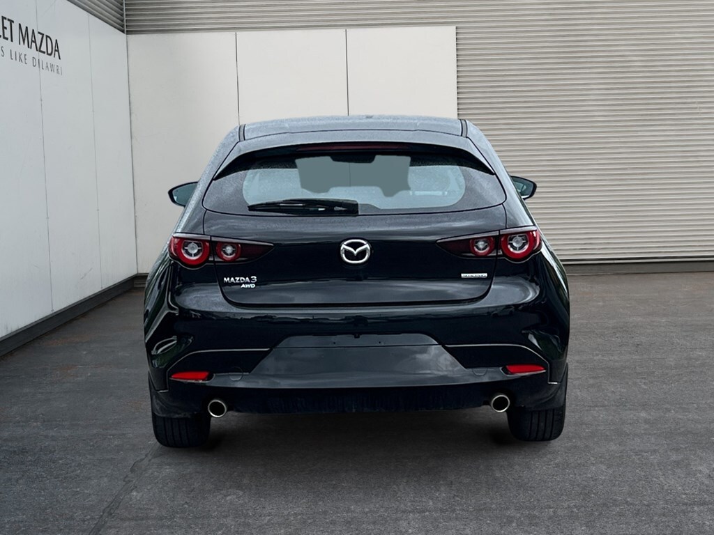 Mazda 3 2024