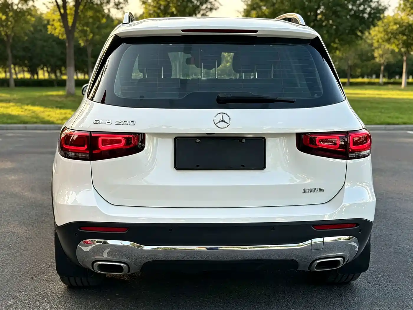 Mercedes-Benz GLB 2021