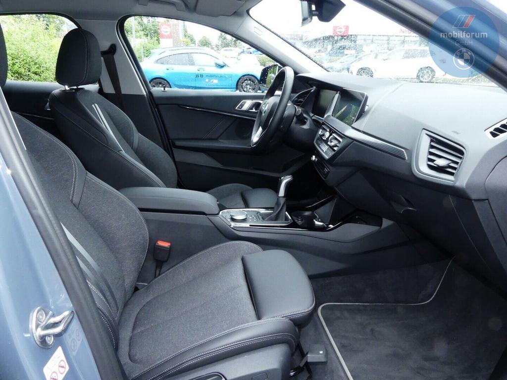 BMW 118 2021