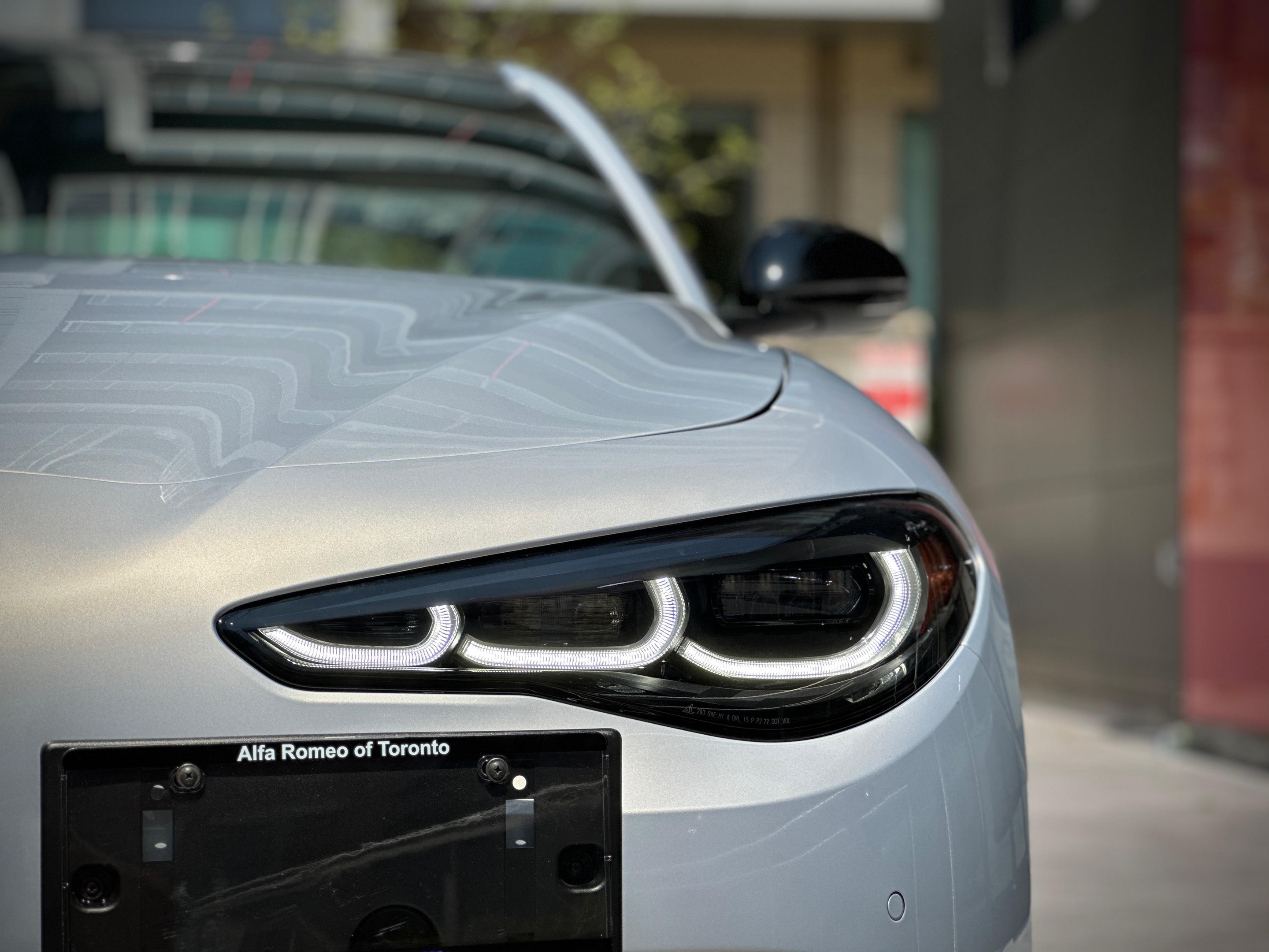 Alfa Romeo Giulia 2025
