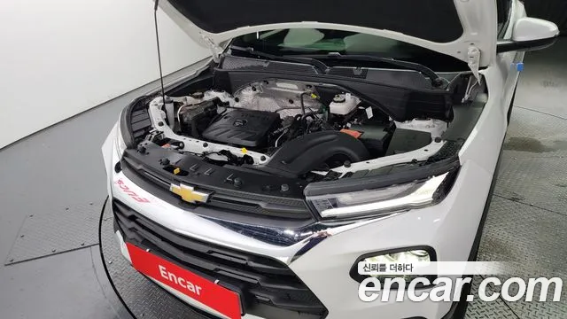Chevrolet TrailBlazer 2022