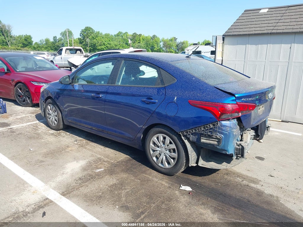 Hyundai Accent 2021