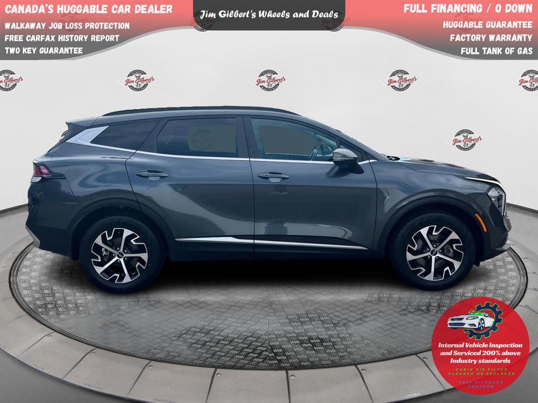 Kia Sportage 2024