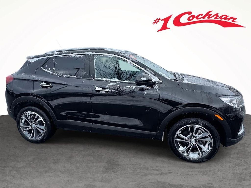 Buick Encore GX 2023
