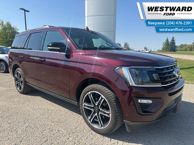 Ford Expedition 2020