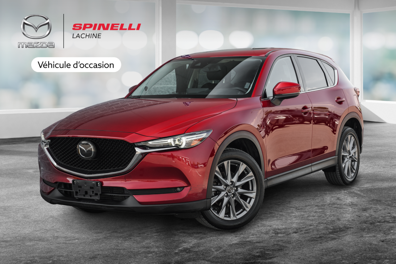 Mazda CX-5 2021