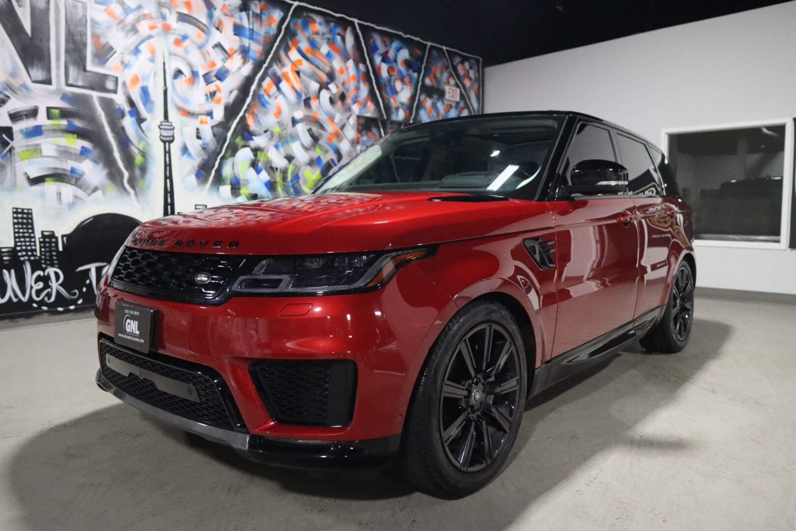Land Rover Range Rover Sport 2020