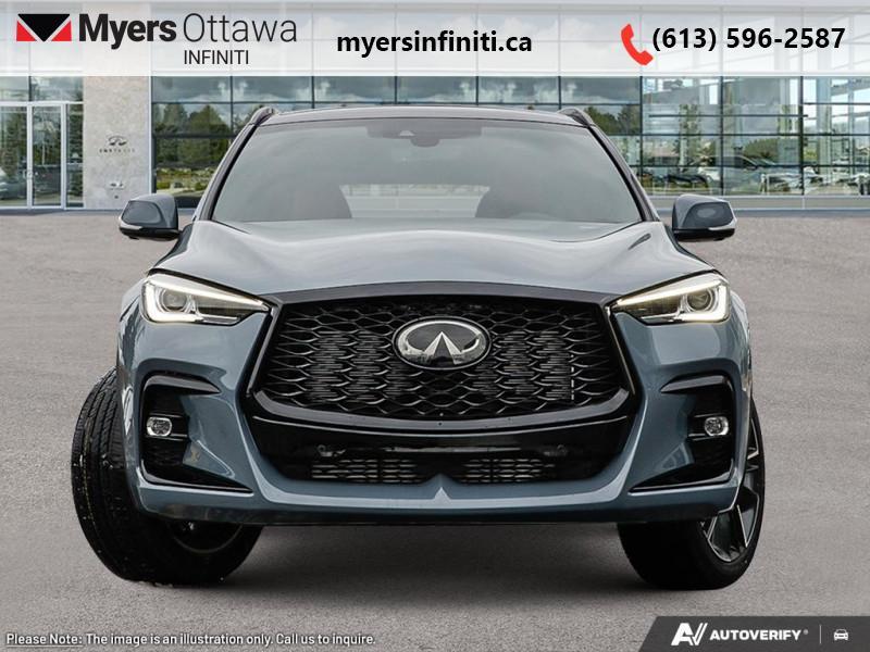 Infiniti QX50 2025