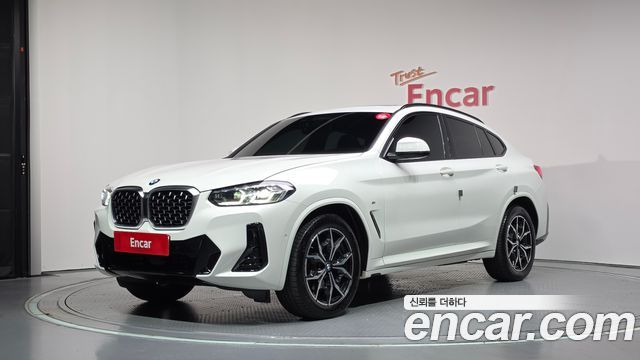 BMW X4 2022