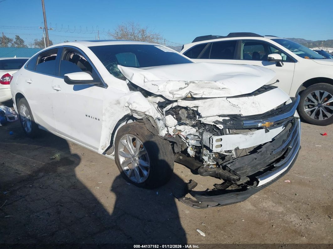 Chevrolet Malibu 2024