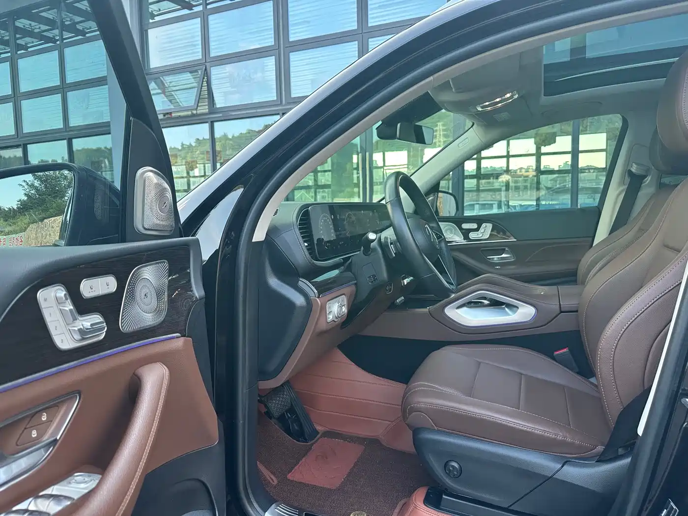 Mercedes-Benz GLE 2024