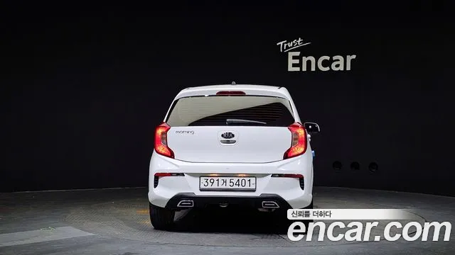 Kia Morning 2021