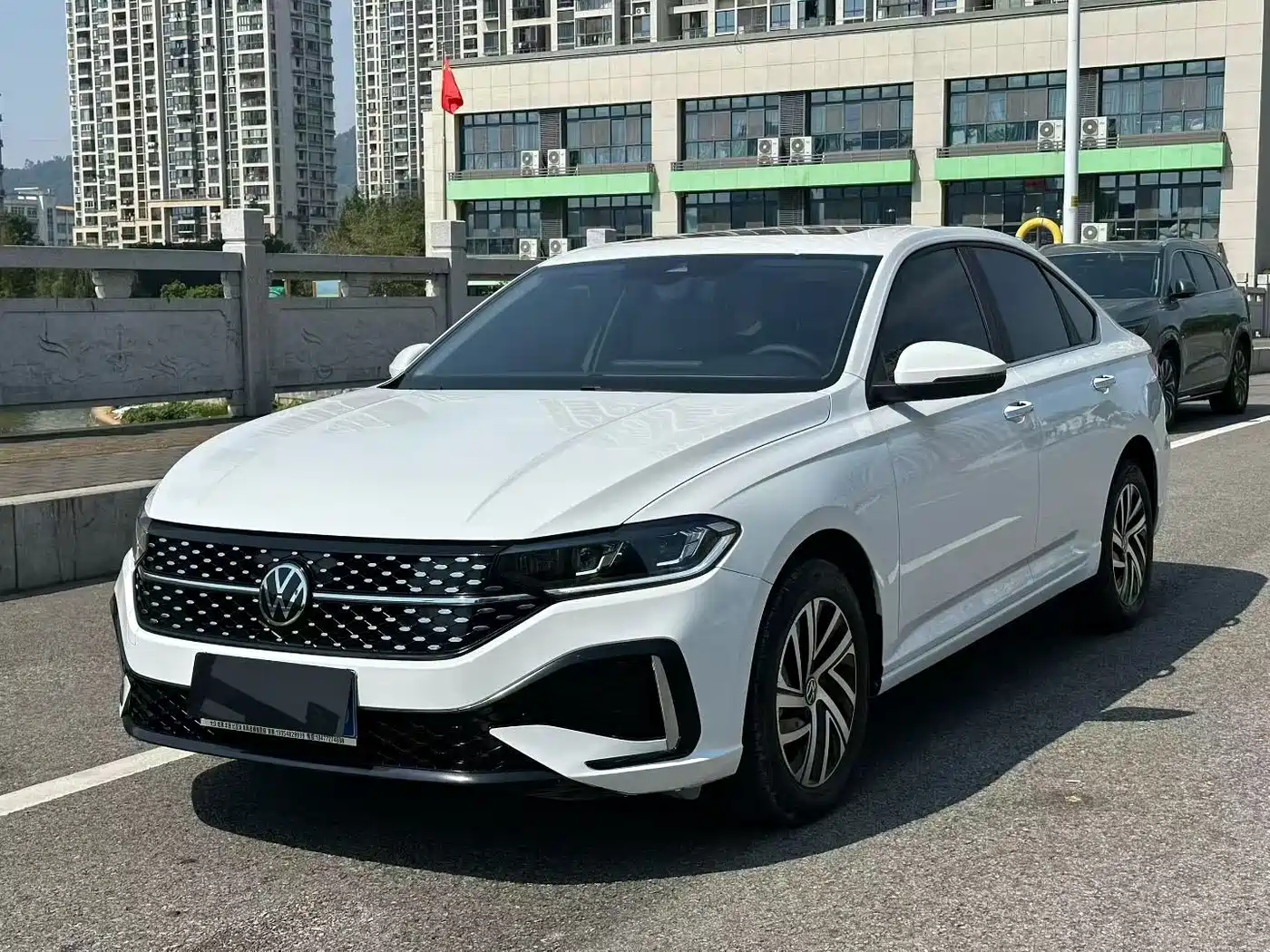 Volkswagen Lavida 2025