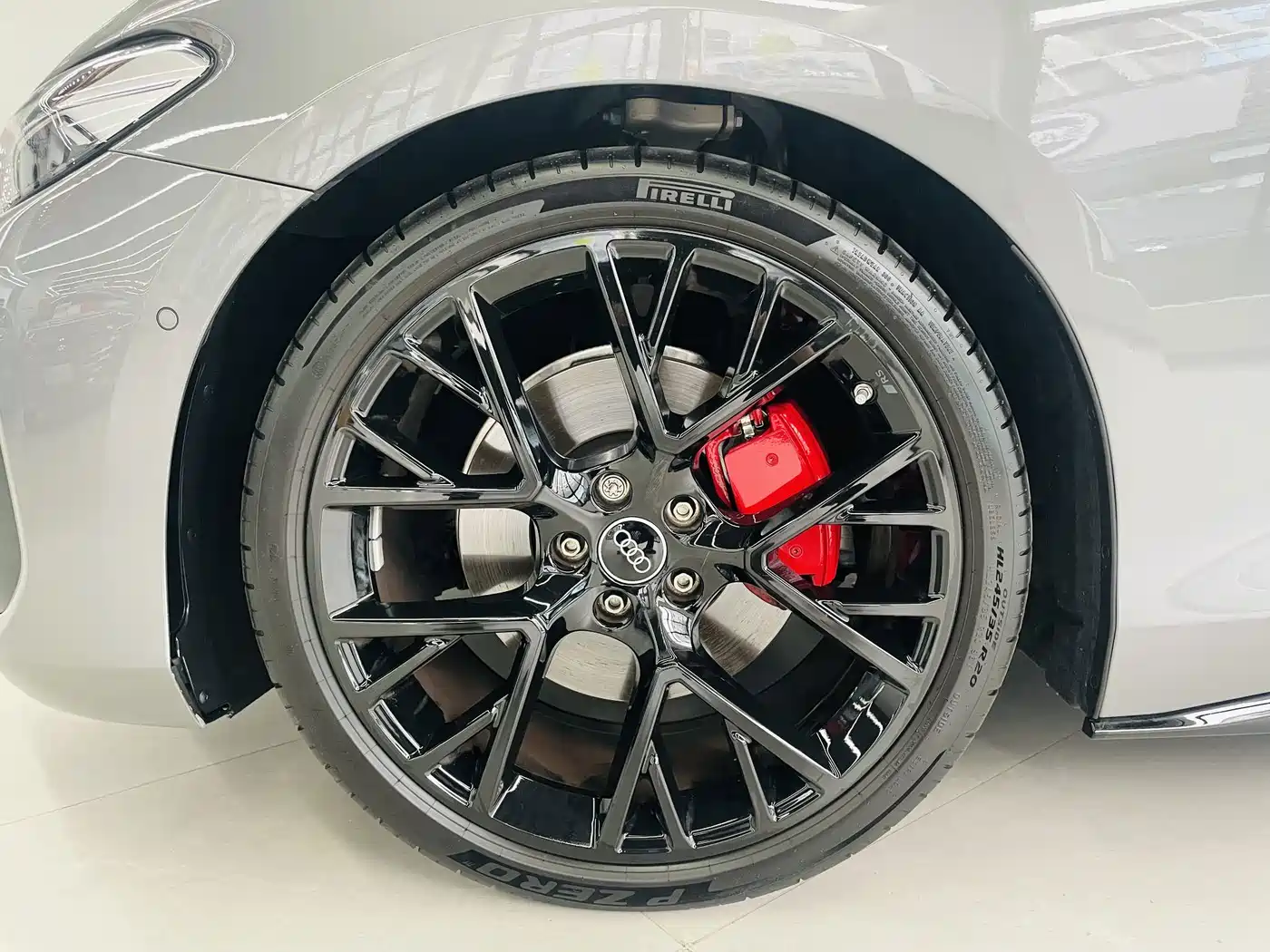 Audi A5 2025