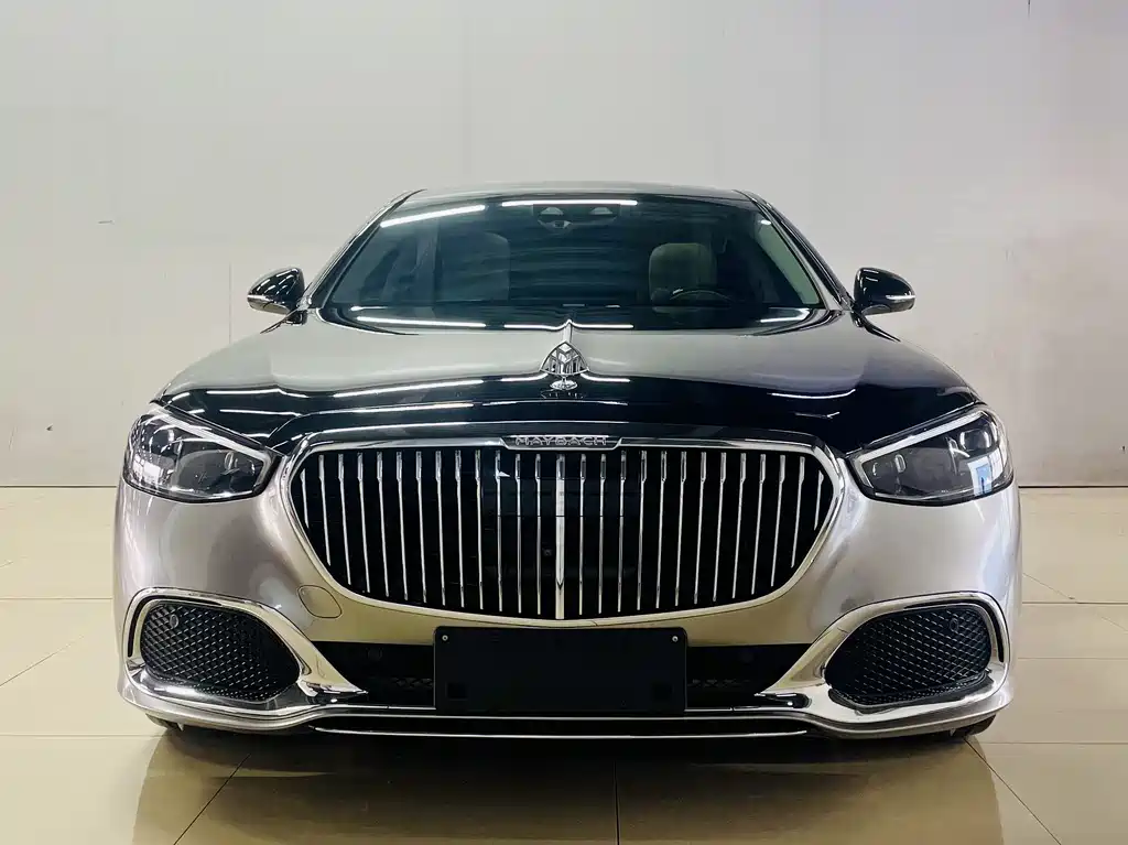 Mercedes-Benz Maybach S-Класс 2021