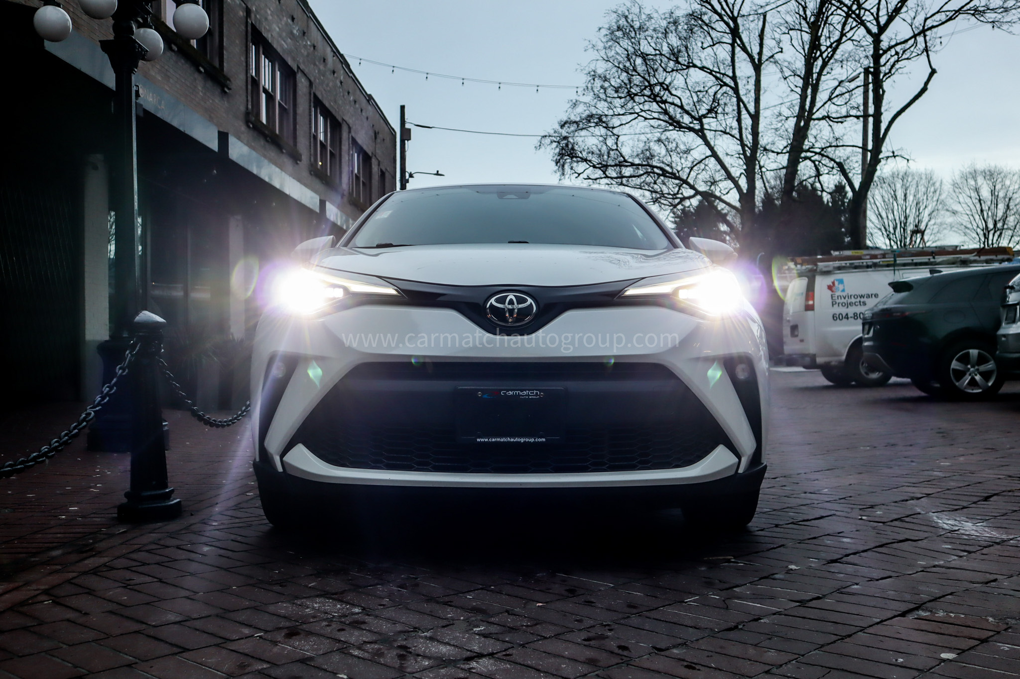 Toyota C-HR 2021