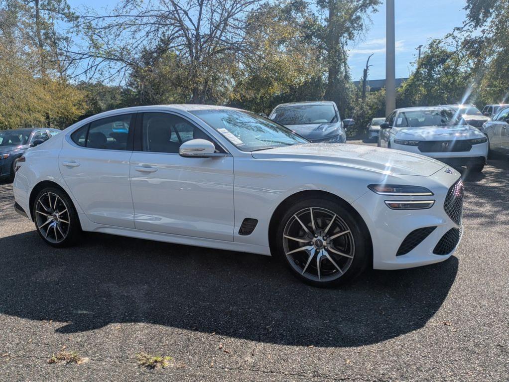 Genesis G70 2023