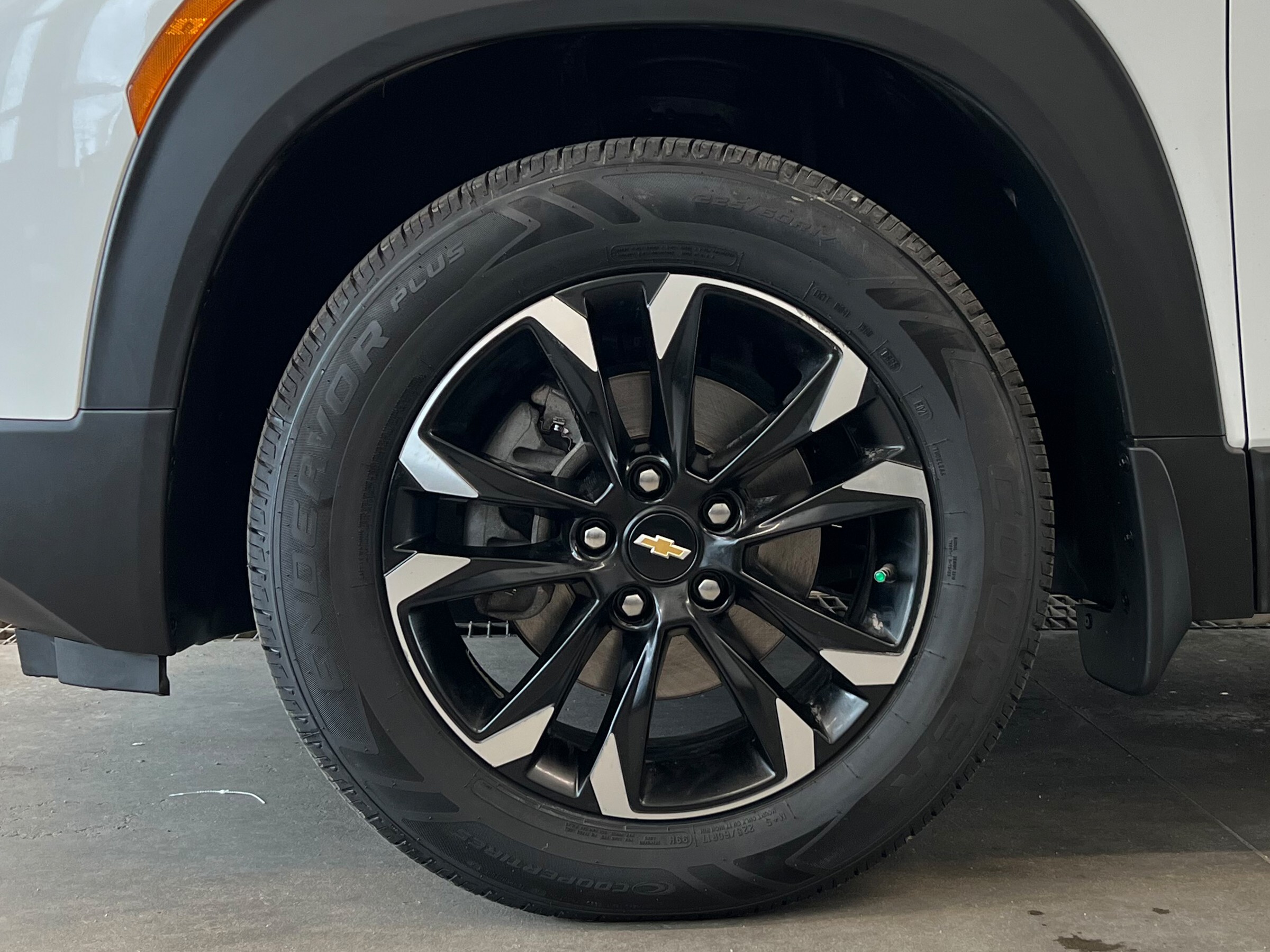 Chevrolet TrailBlazer 2023