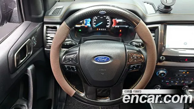 Ford Ranger 2021