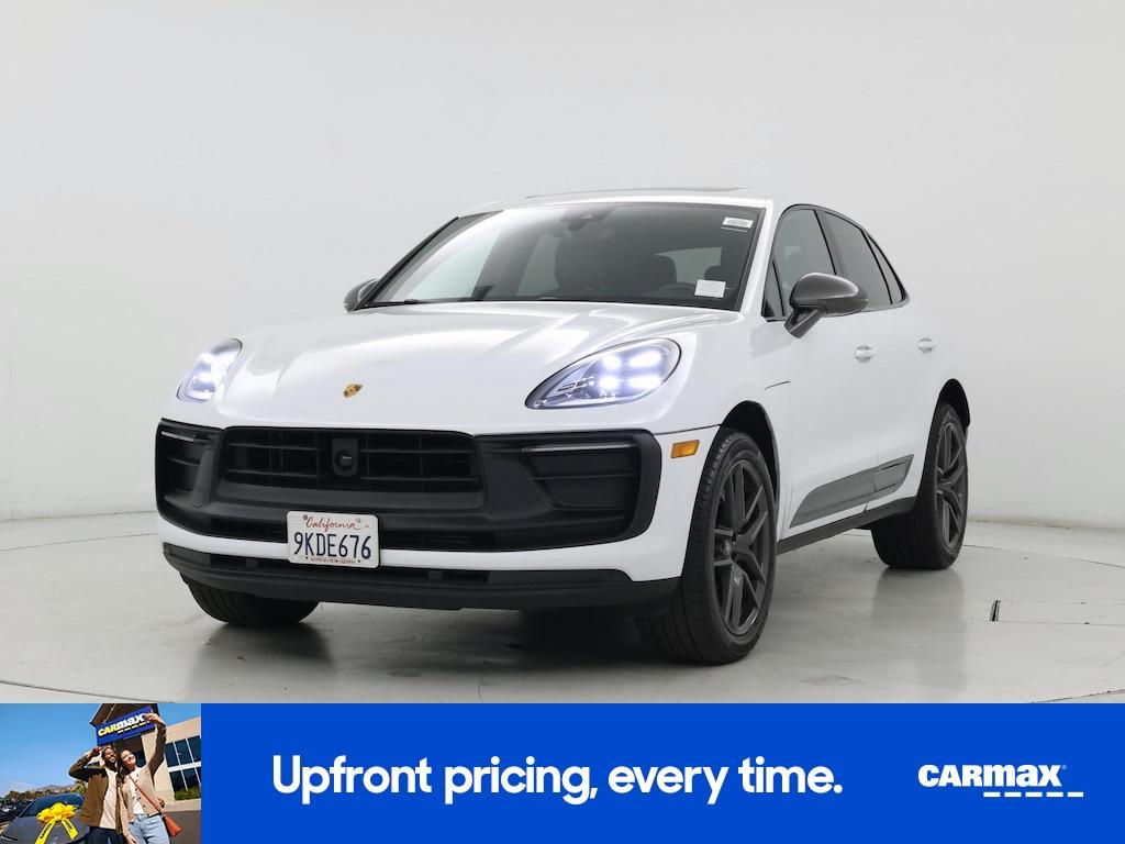 Porsche Macan 2024