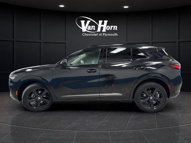Buick Envision 2023