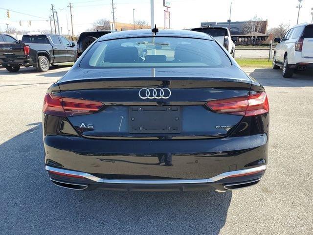 Audi A5 2024