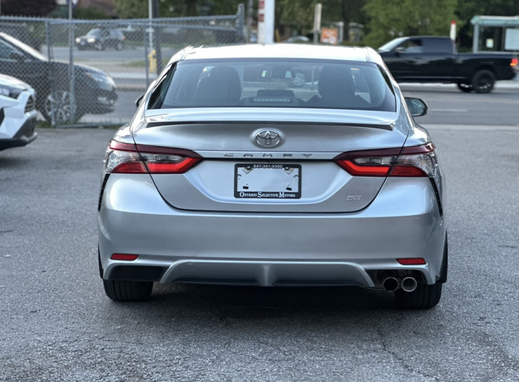 Toyota Camry 2023