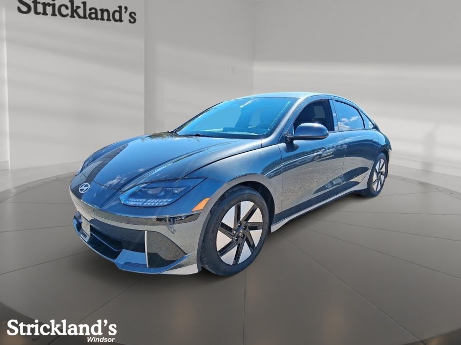 Hyundai IONIQ 6 2024