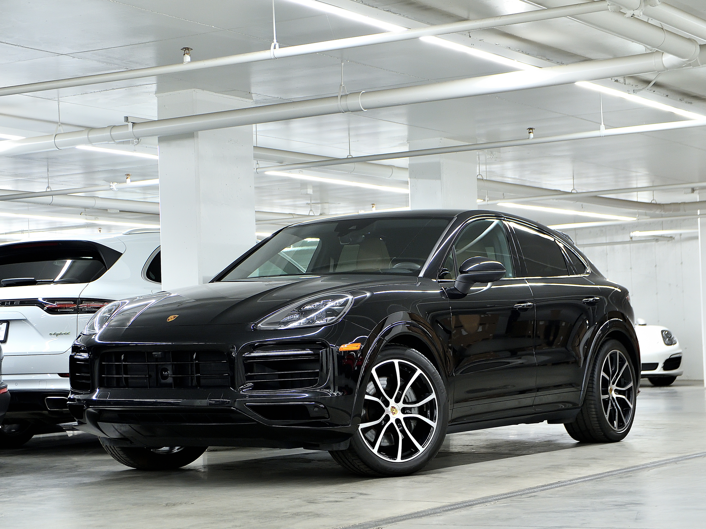 Porsche Cayenne 2023