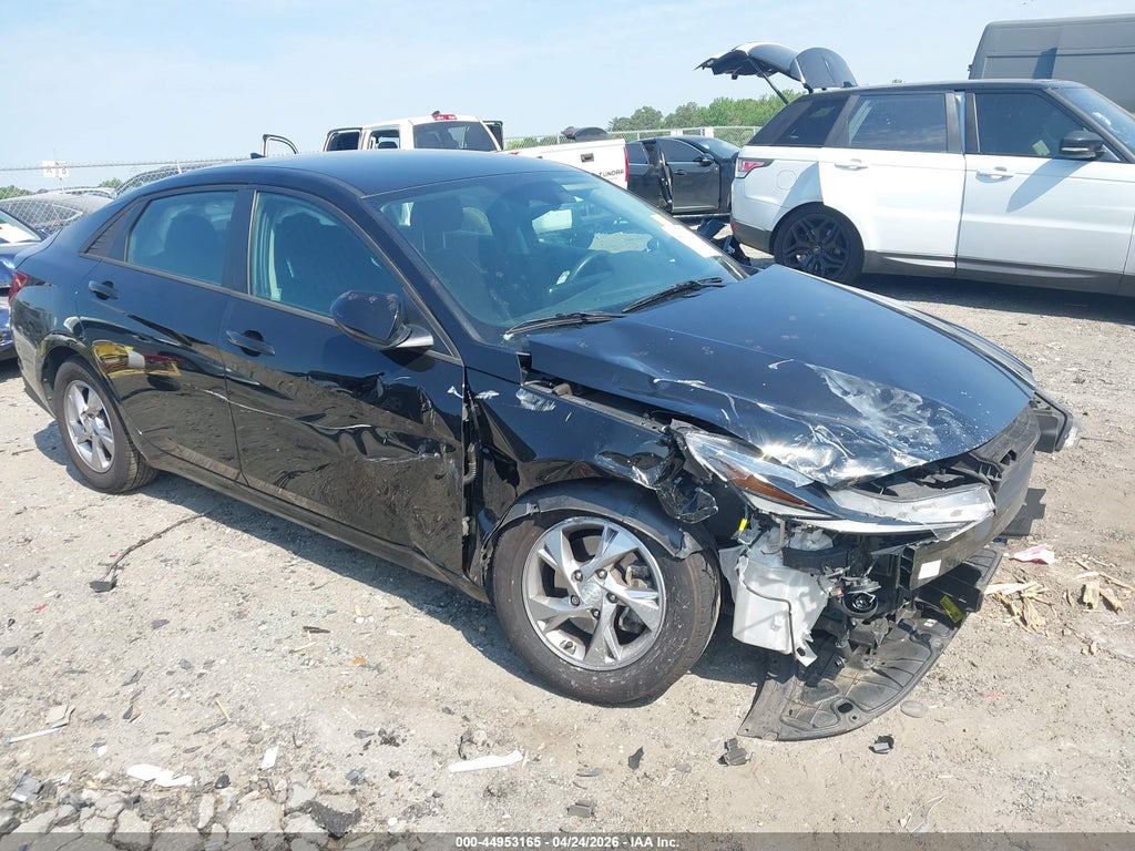 Hyundai Elantra 2021