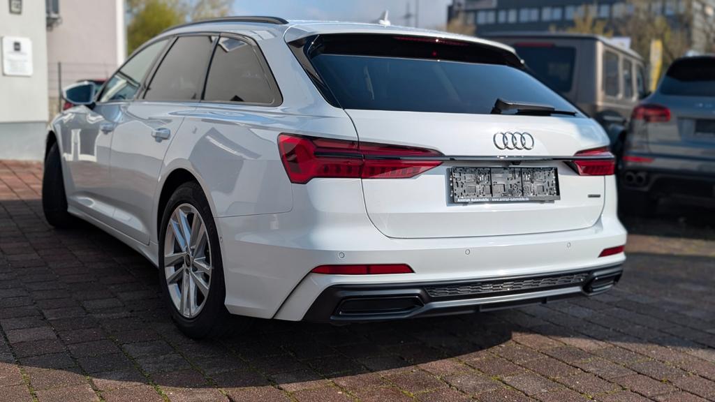 Audi A6 2022