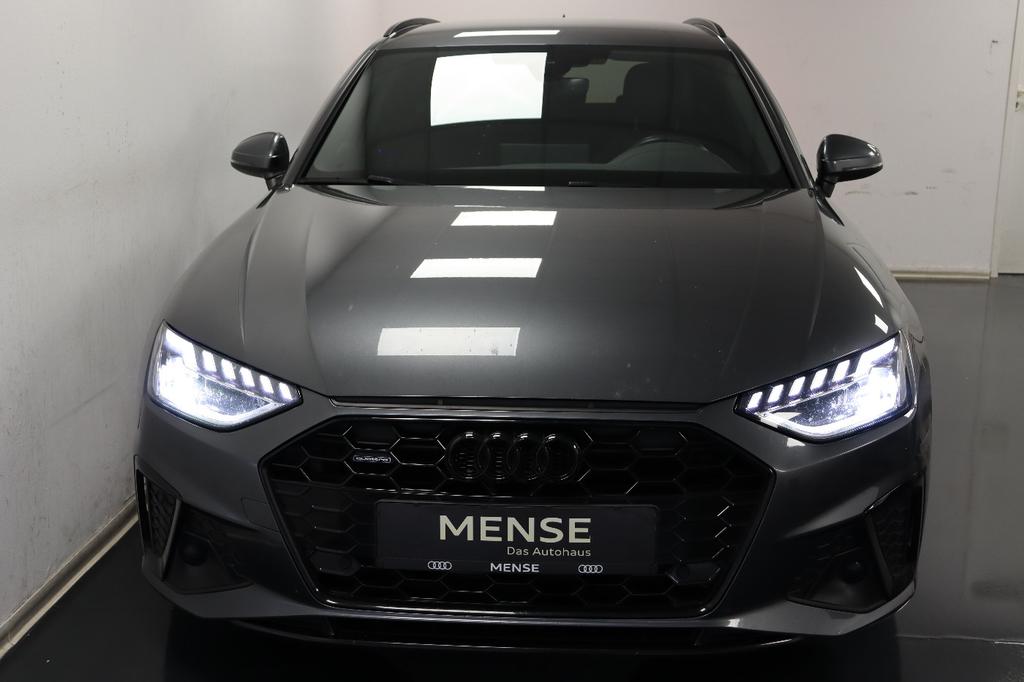 Audi A4 2022