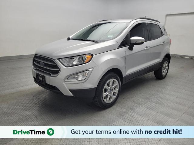 Ford EcoSport 2022