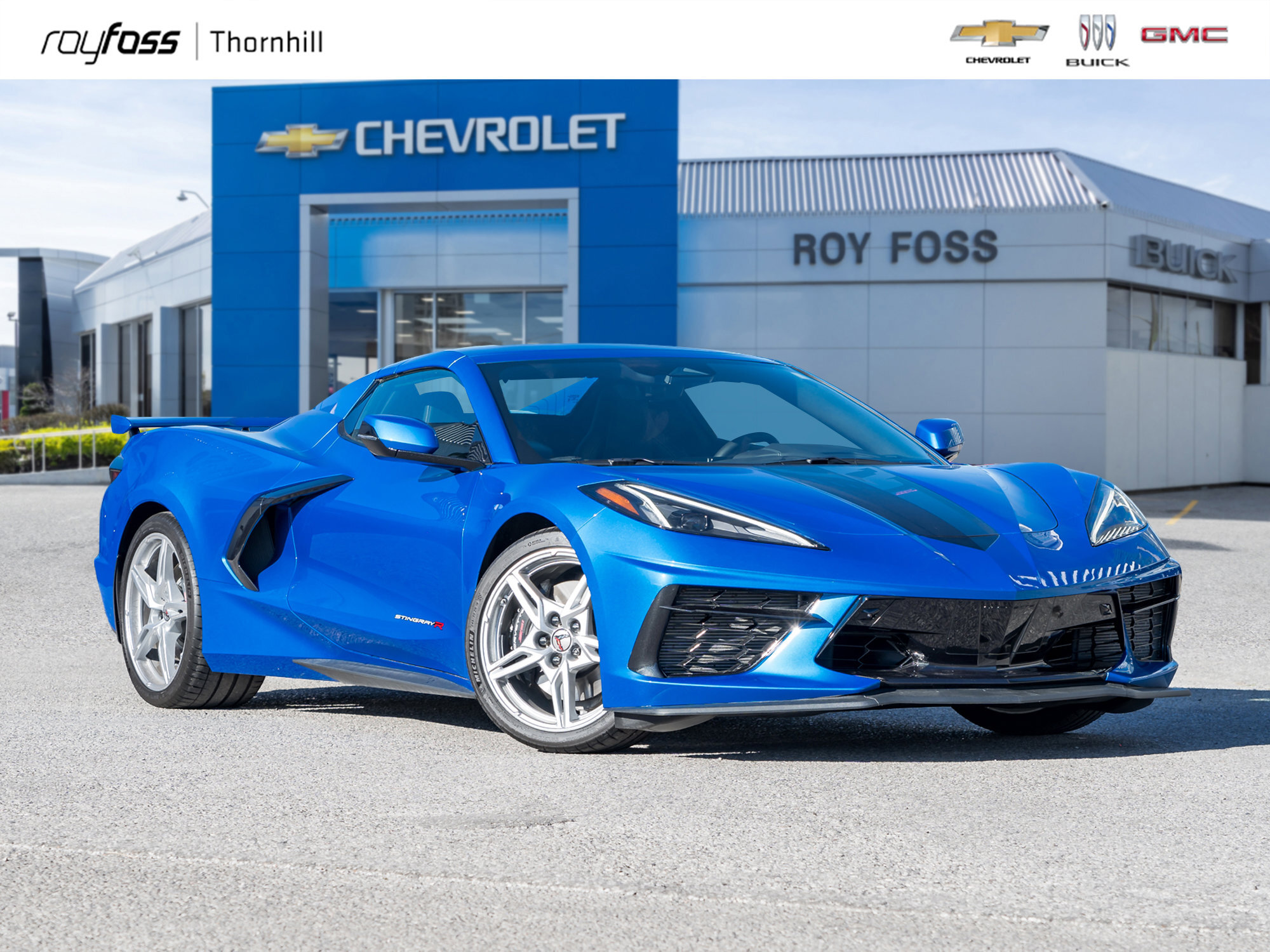 Chevrolet Corvette 2025