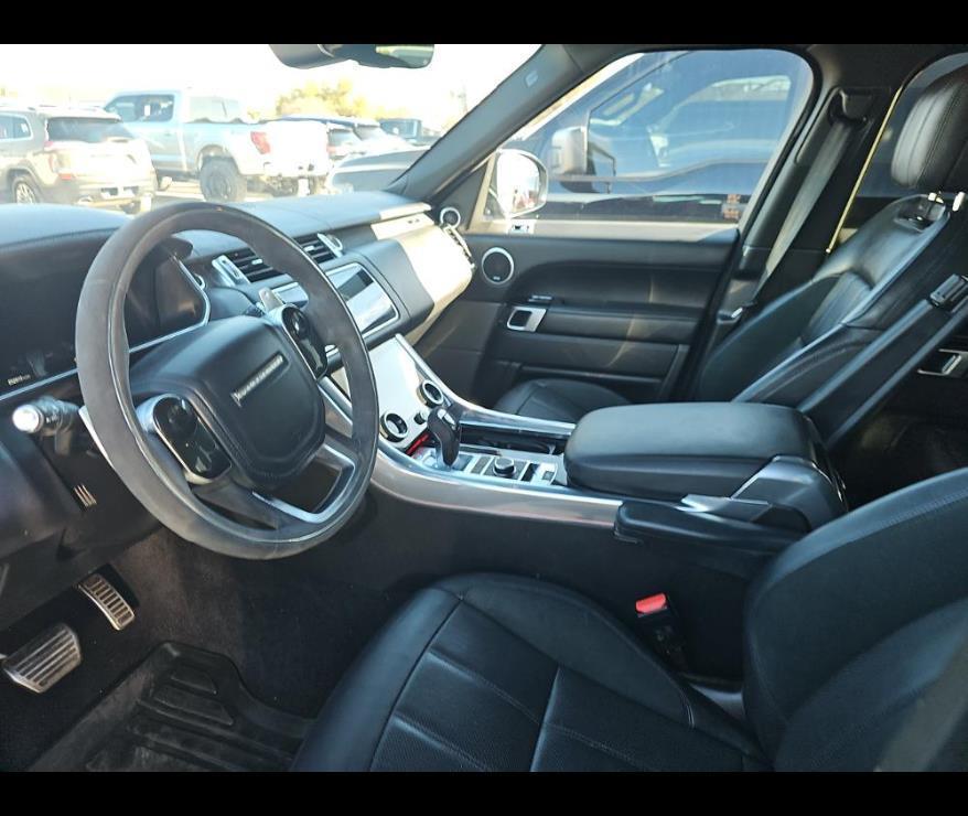 Land Rover Range Rover Sport 2021