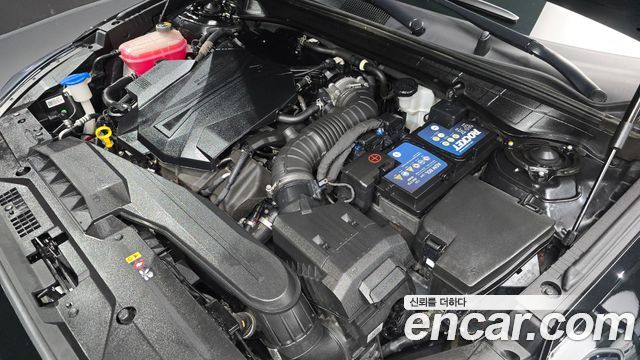 Kia K8 2021