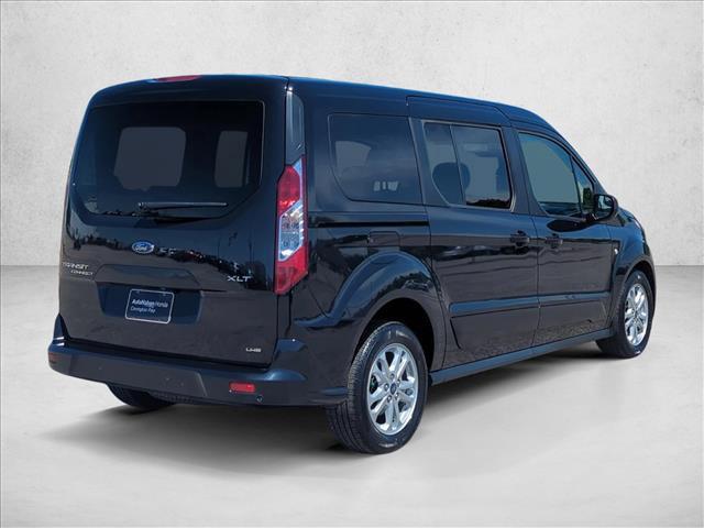 Ford Transit Connect 2023