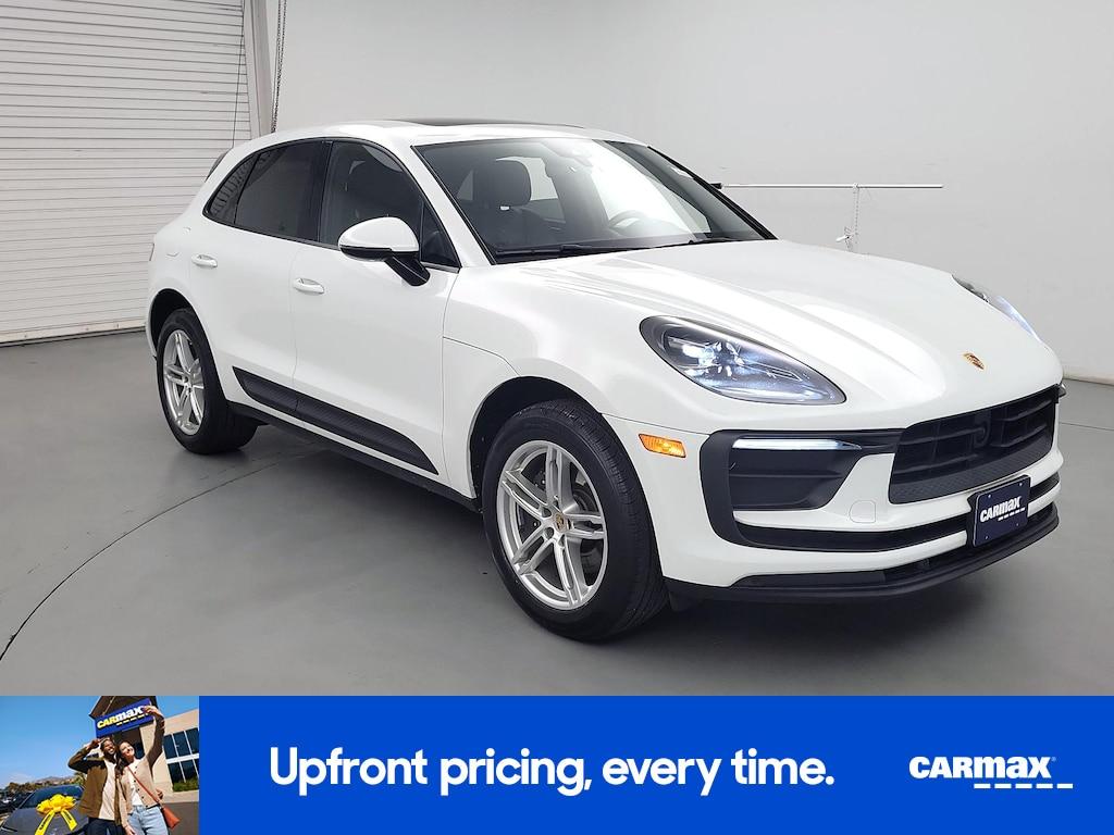 Porsche Macan 2023