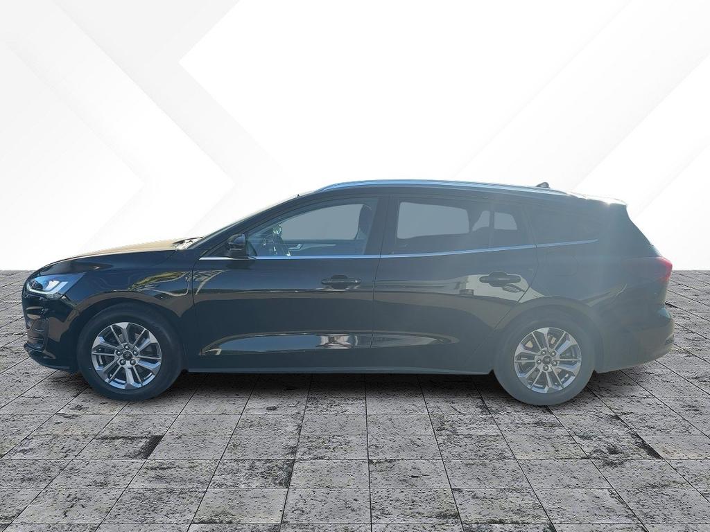 Ford Focus 2022