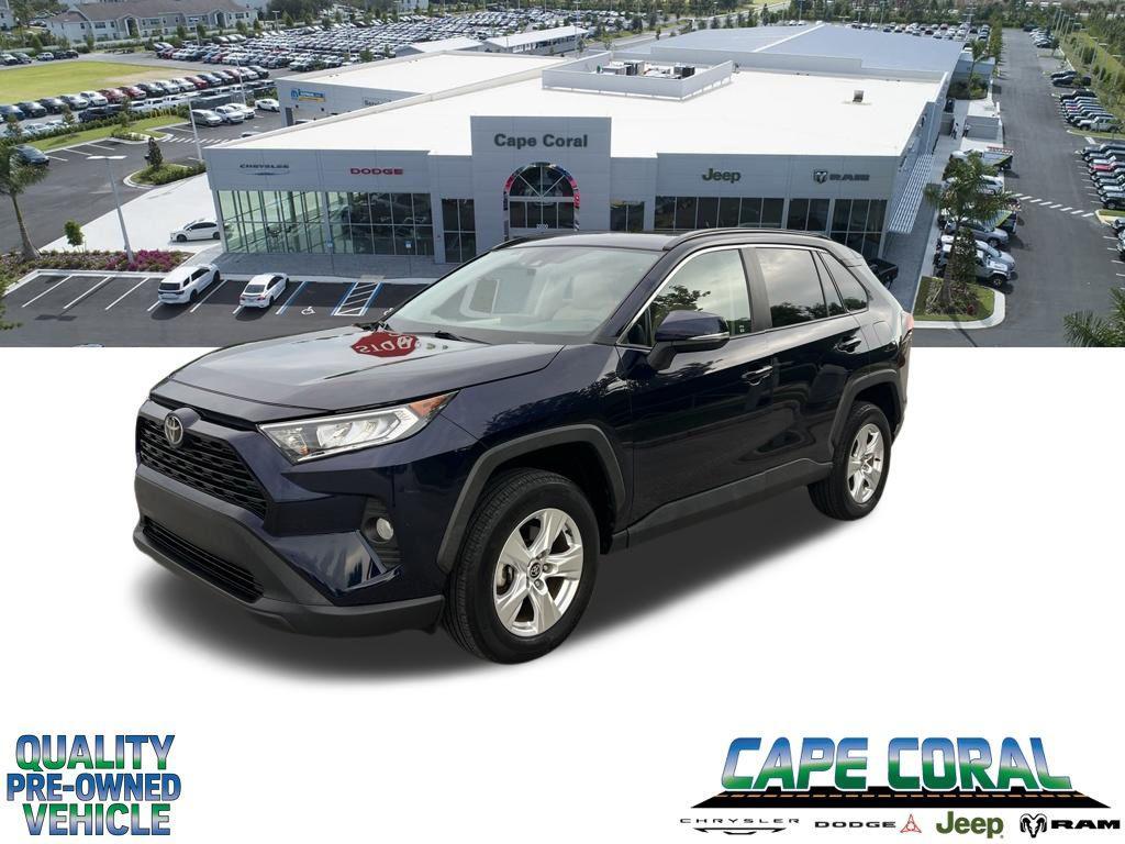 Toyota RAV4 2021