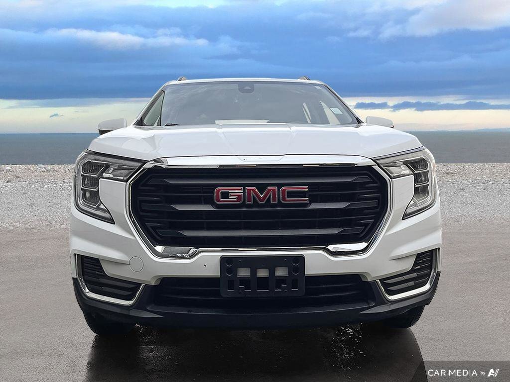GMC Terrain 2024