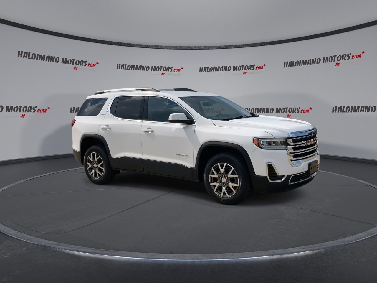 GMC Acadia 2022