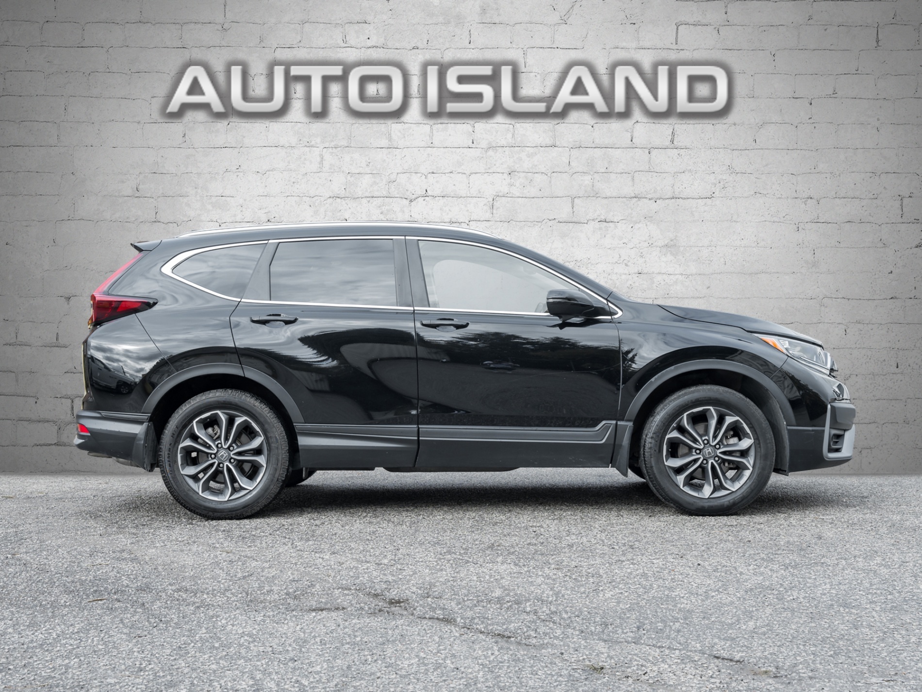 Honda CR-V 2021