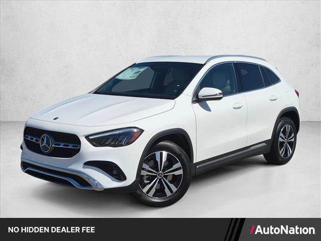 Mercedes-Benz GLA 250 2026