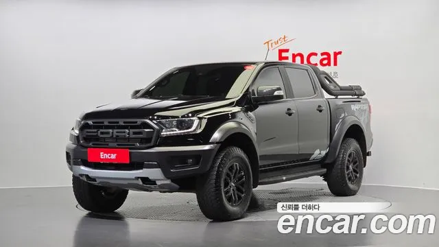 Ford Ranger 2021