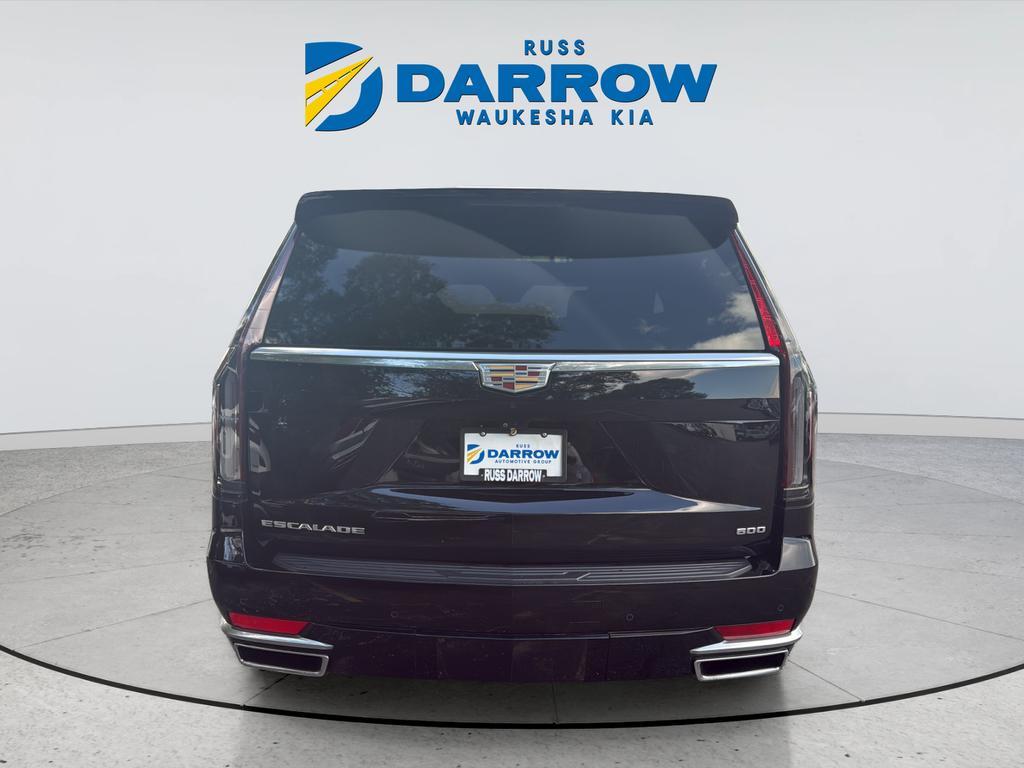 Cadillac Escalade 2024