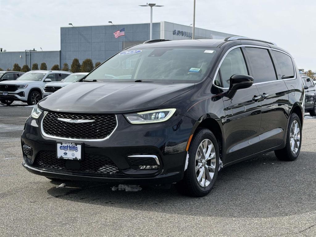 Chrysler Pacifica 2021