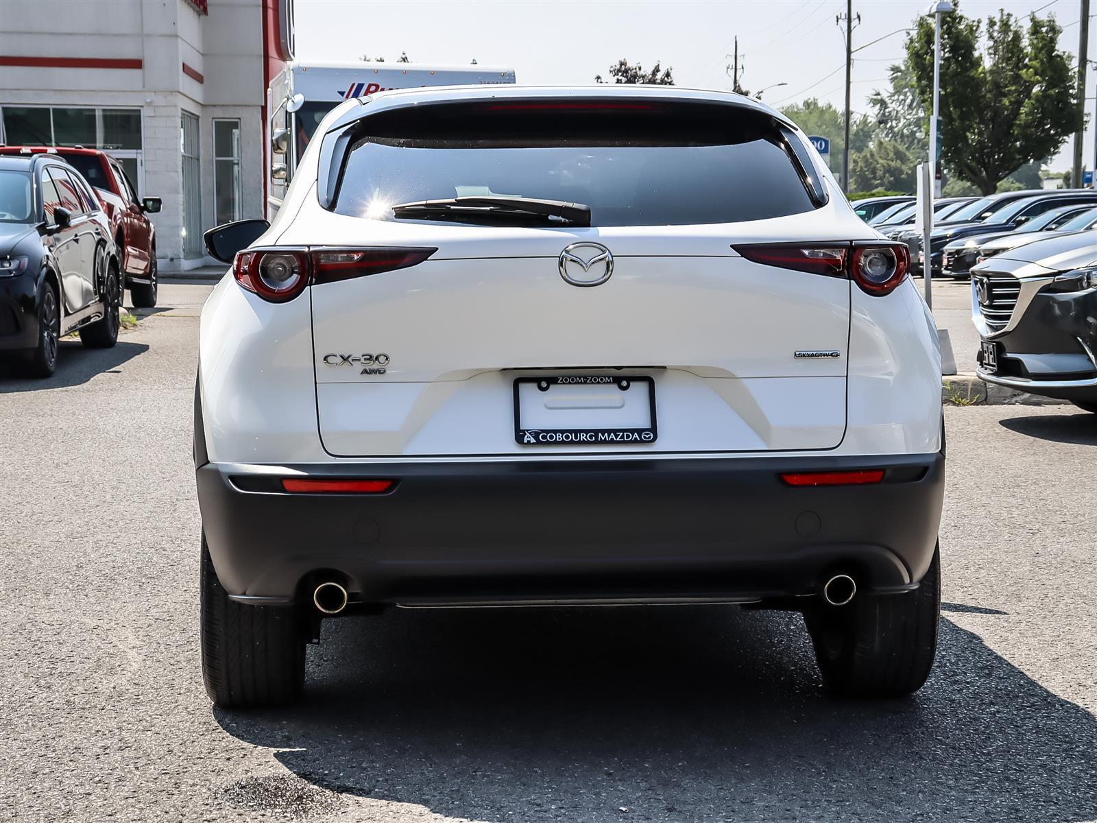 Mazda CX-30 2023