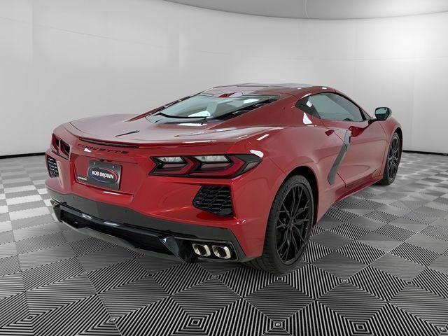 Chevrolet Corvette 2025